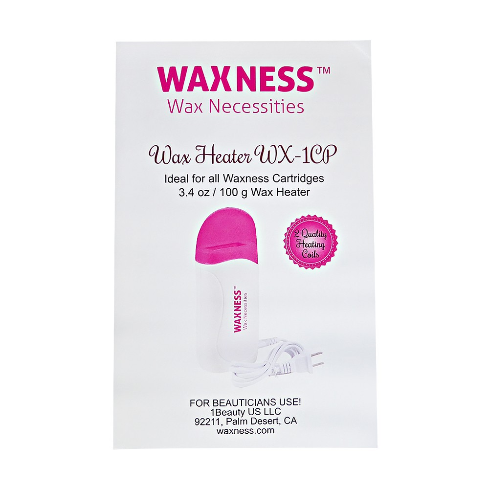 Waxness Cartridge Wax Heater WX-1C