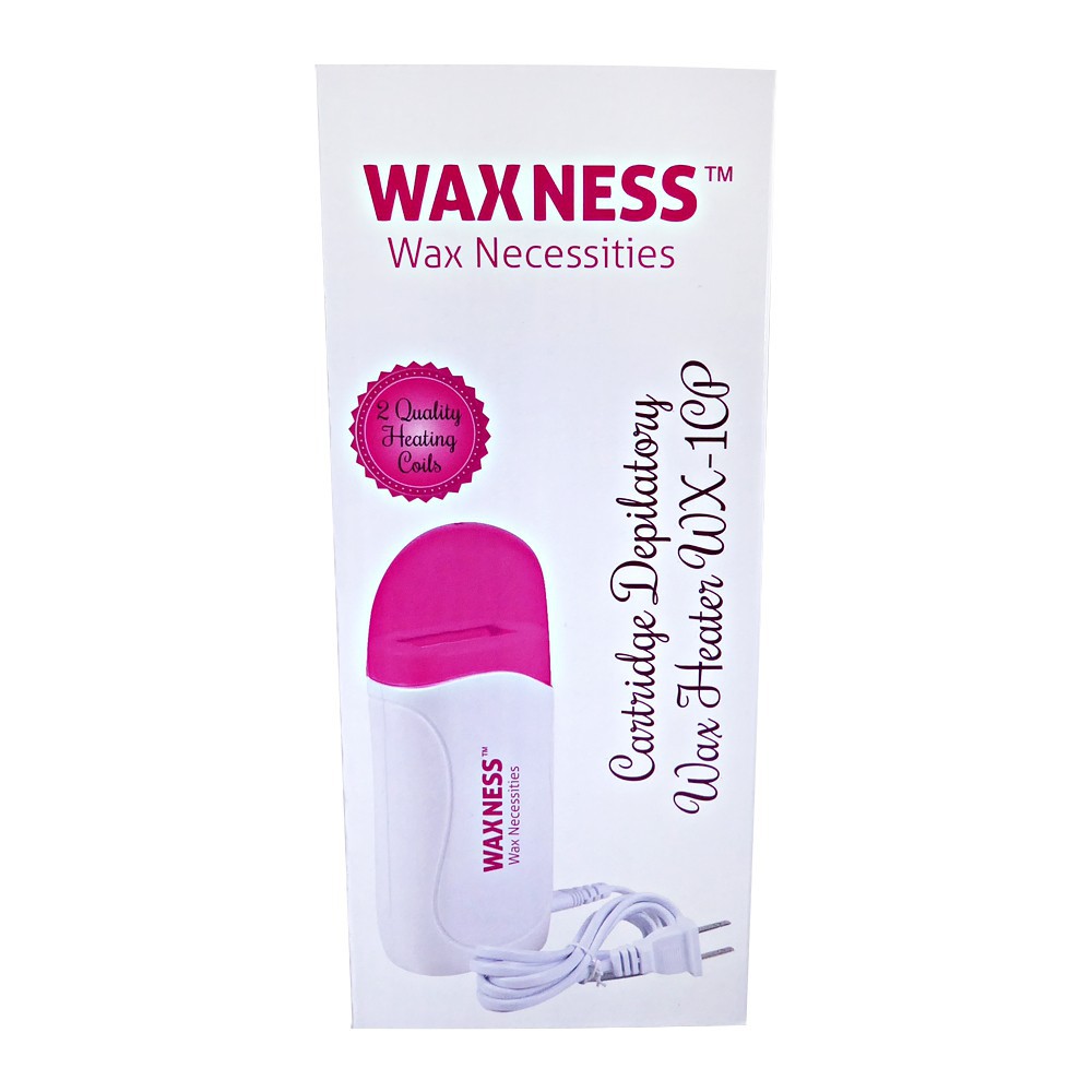 Waxness Cartridge Wax Heater WX-1C