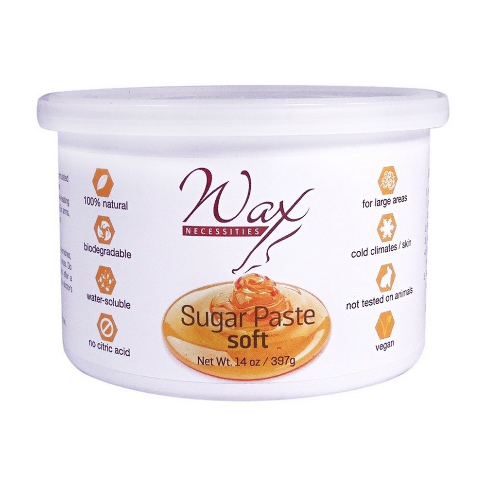 Waxness Sugar Paste Soft 14.1 oz / 400 ml