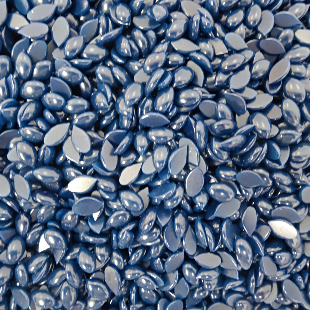 Waxness Hard Wax Beads Blue Professional Original Bulk 22 lb / 10 kg