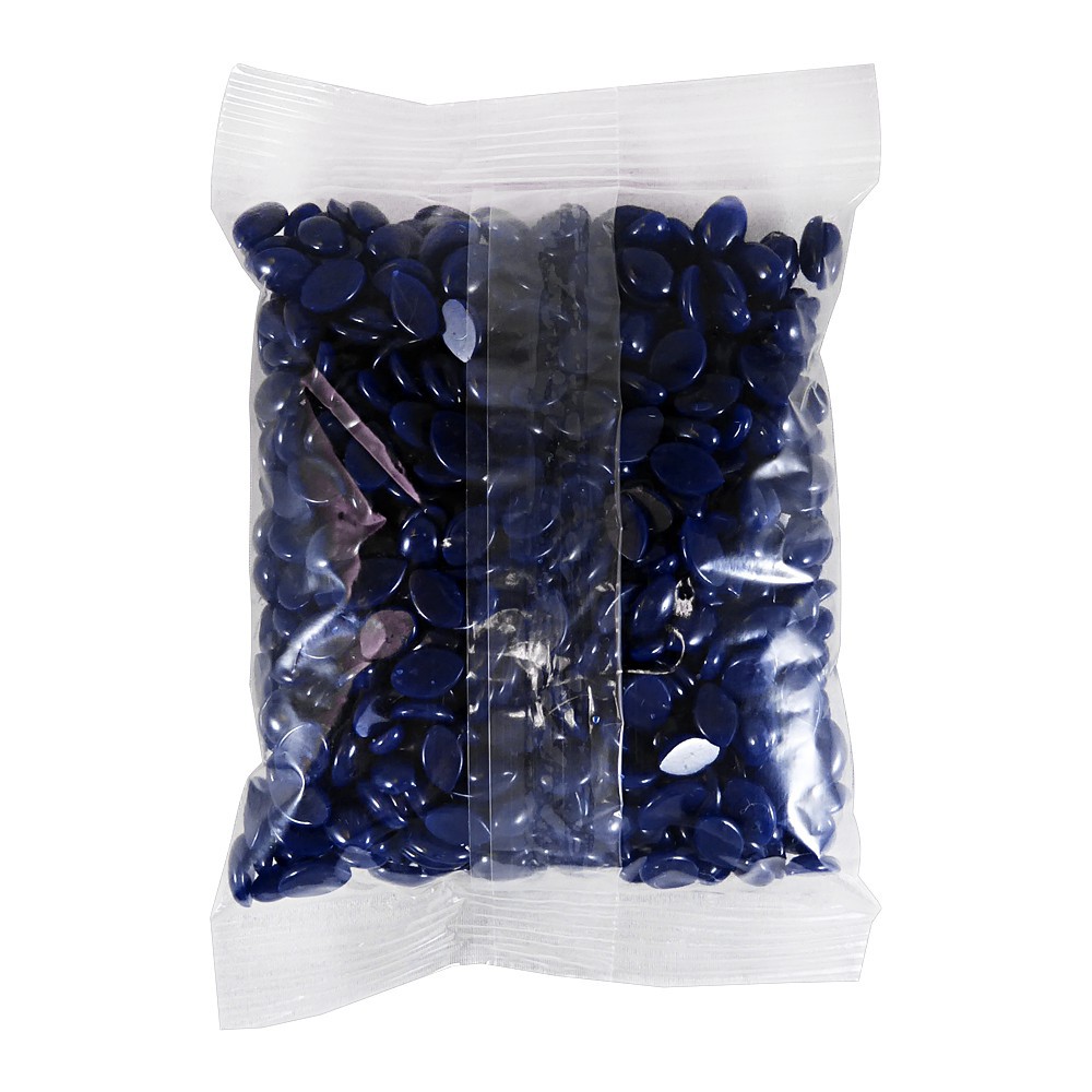 Waxness Hard Wax Beads Blue Pro Original 0.22 lb / 100 g