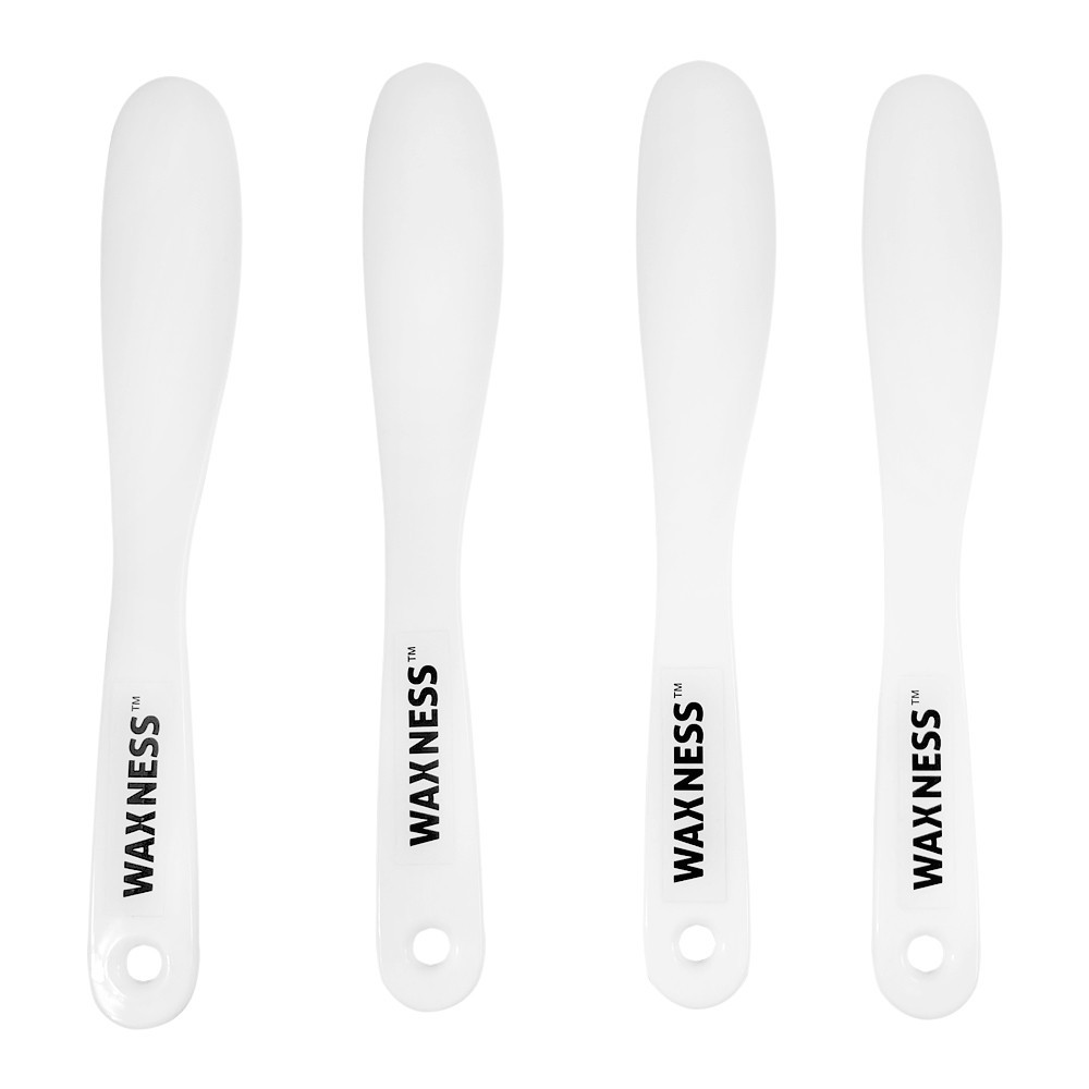 Waxness Large Spatula Pack of 4