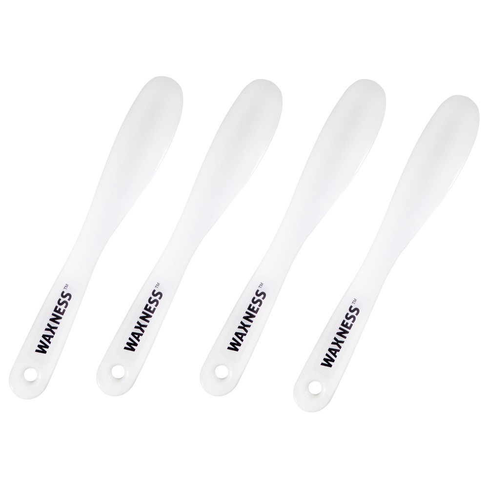 Waxness Large Spatula Pack of 4