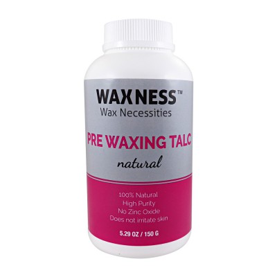 Pre Waxing Cosmetic Talc 5.29 oz / 150 g