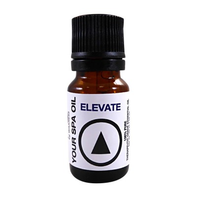 Epifit Aromatheraphy Waxing Essential Oil Elevate .33 Oz / 10 Ml