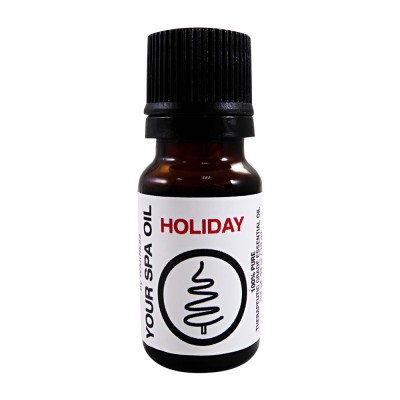 Epifit Aromatheraphy Waxing Essential Oil Holiday .33 Oz / 10 Ml