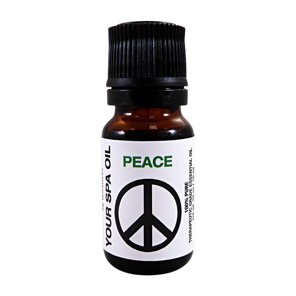 Waxness Epifit Aromatheraphy Waxing Essential Oil Peace .33 oz / 10 ml