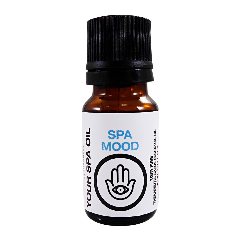 Waxness  Aromatheraphy Waxing Essential Oil Spa Mood .33 oz / 10 ml