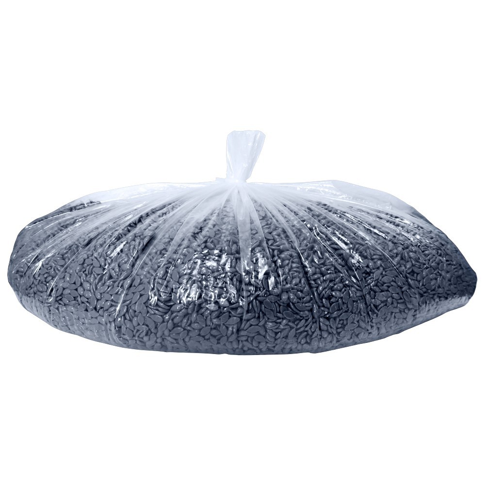 Waxness  Hard Wax Charcoal Bulk 22 lb / 10 kg