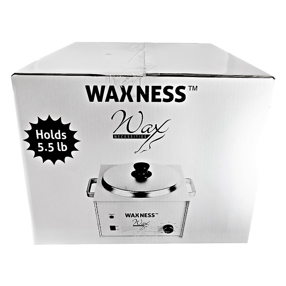 Waxness Extra Large Professional Heater WN-6001 5 lb