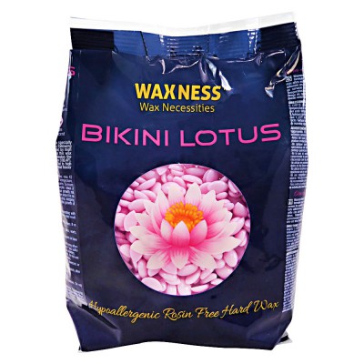 Premium Luxury Bikini Lotus Hard Wax Beads 0.8 Lb / 400G