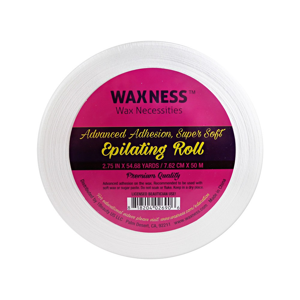 Waxness Non Woven Epilating Roll 55 YD / 50 M