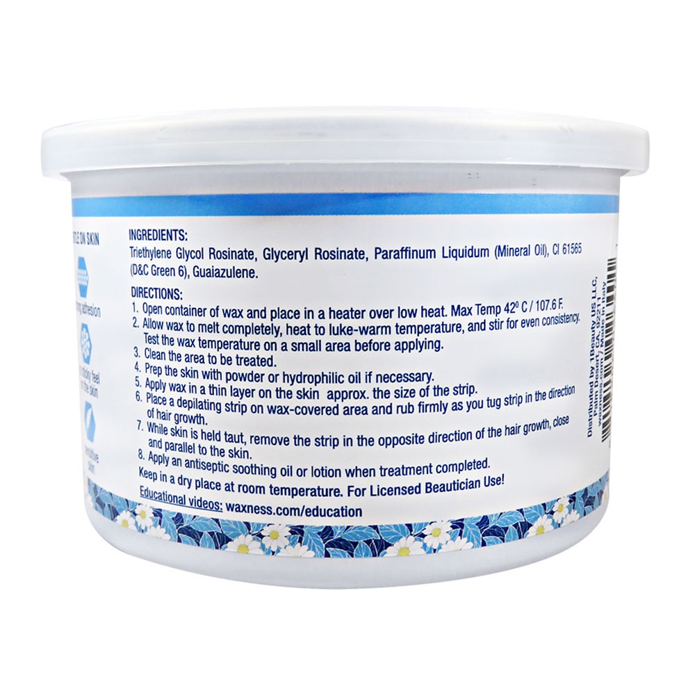 Waxness Azulene Soft Wax Tin 14 oz / 397 g