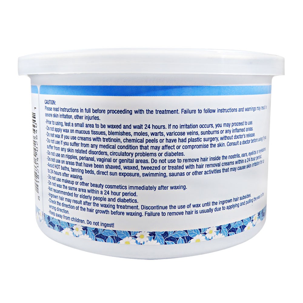 Waxness Azulene Soft Wax Tin 14 oz / 397 g