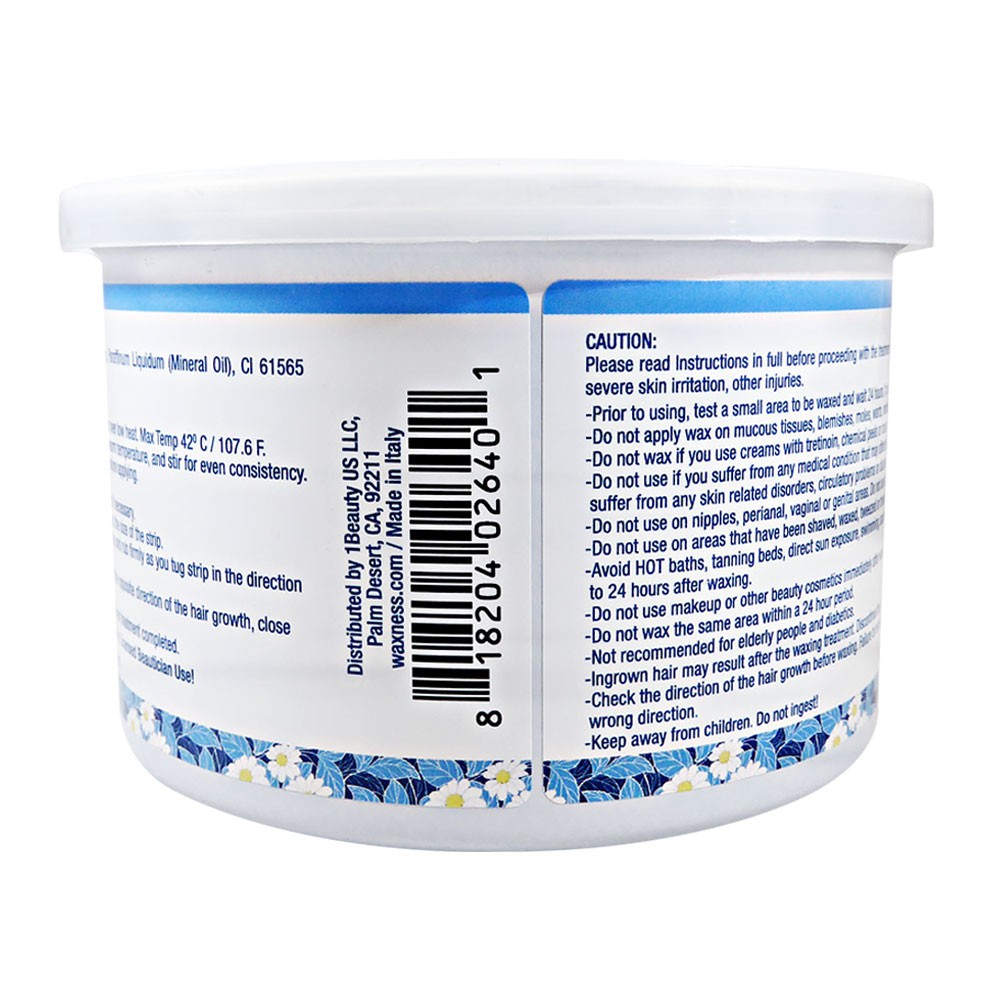 Waxness Azulene Soft Wax Tin 14 oz / 397 g