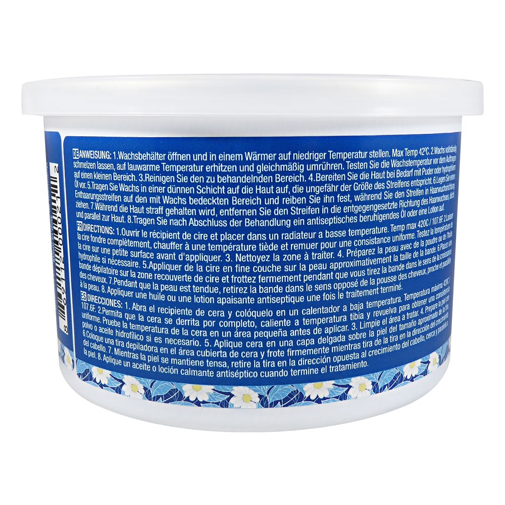 Waxness Azulene Film Hard Wax Tin 14 oz / 397 g