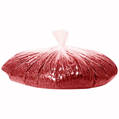 Film Hard Wax Rose Bulk 22 lb / 10 kg