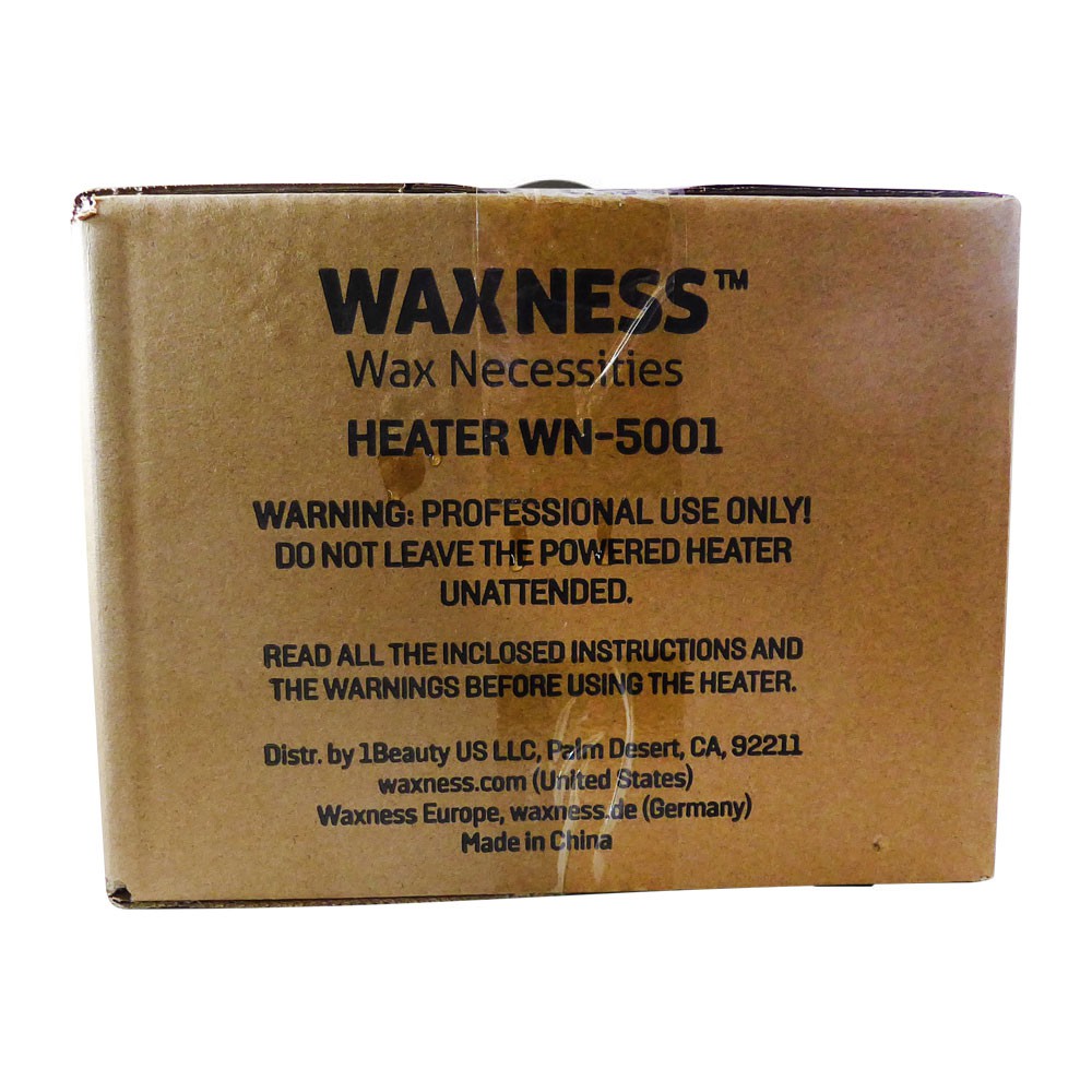 Waxness Professional Wax Heater WN-5001