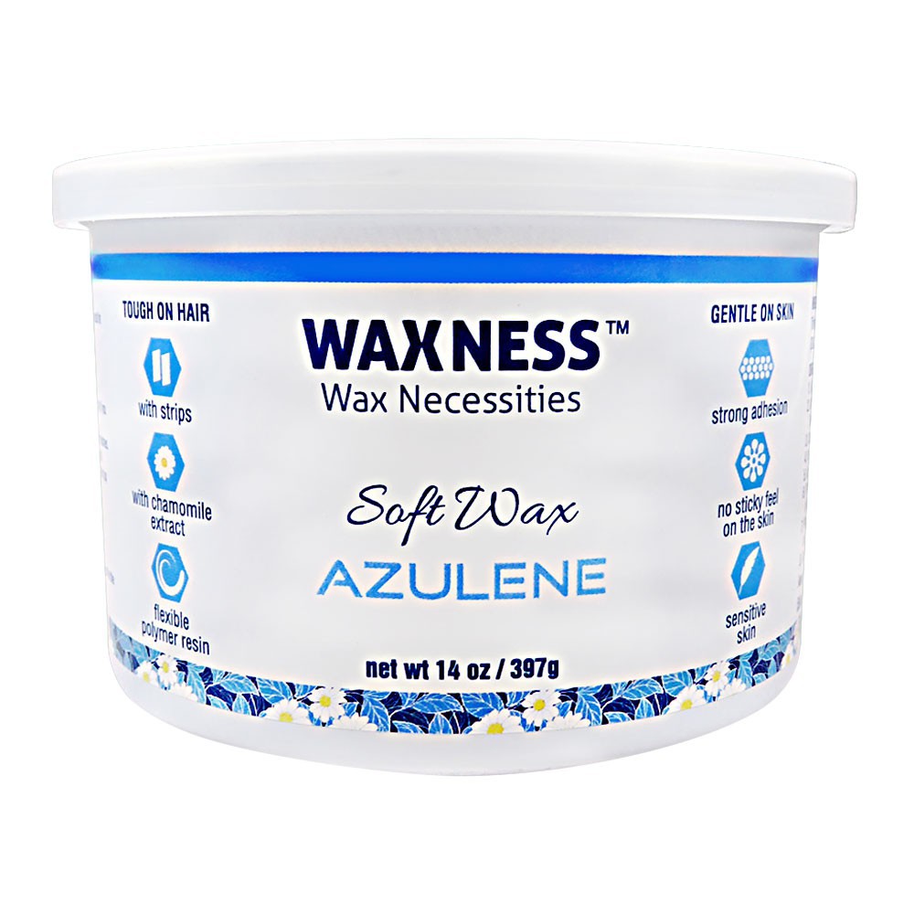 Waxness Professional Soft Wax Tin Kit