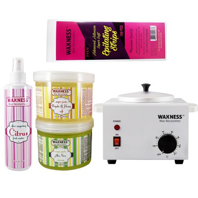 Sugaring Hair Removal Kit