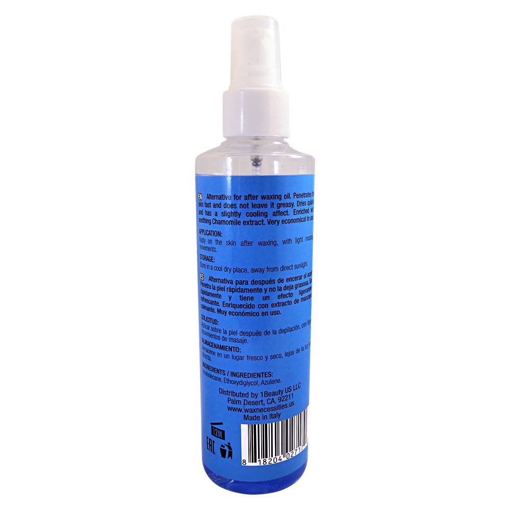 Waxness After Wax Lotion Azulene 8.45 oz / 250 ml