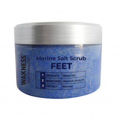 Sea Salt Scrub for Feet 8.8 oz 250 g