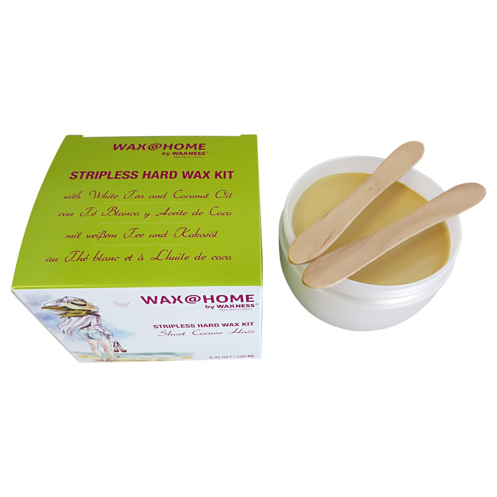 Waxness Wax at Home White Tea Stripless Wax Kit 8.45 oz