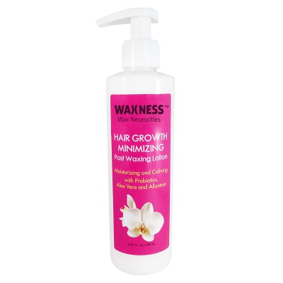 Hair Growth Minimizing Post Waxing Lotion 8.45 fl oz 250 ml