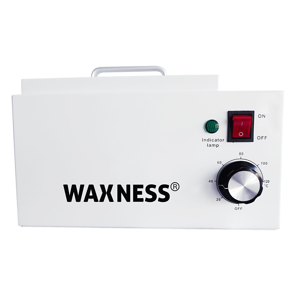 Waxness Large Professional Heater WN-6002 Holds 5.5 lb Wax