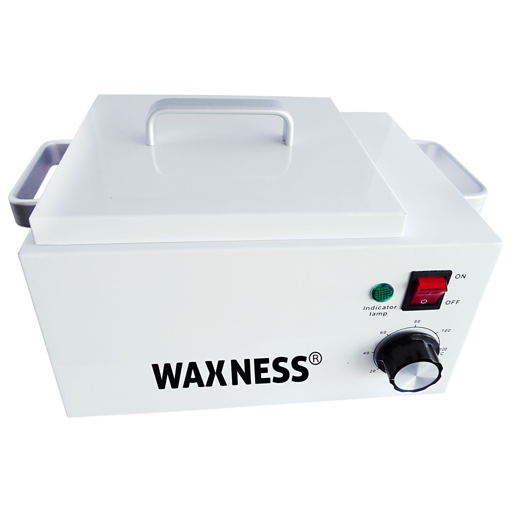 Waxness Large Professional Heater WN-6002 Holds 5.5 lb Wax