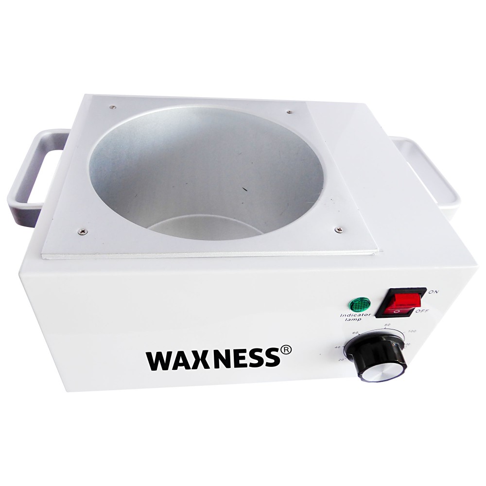 Waxness Large Professional Heater WN-6002 Holds 5.5 lb Wax