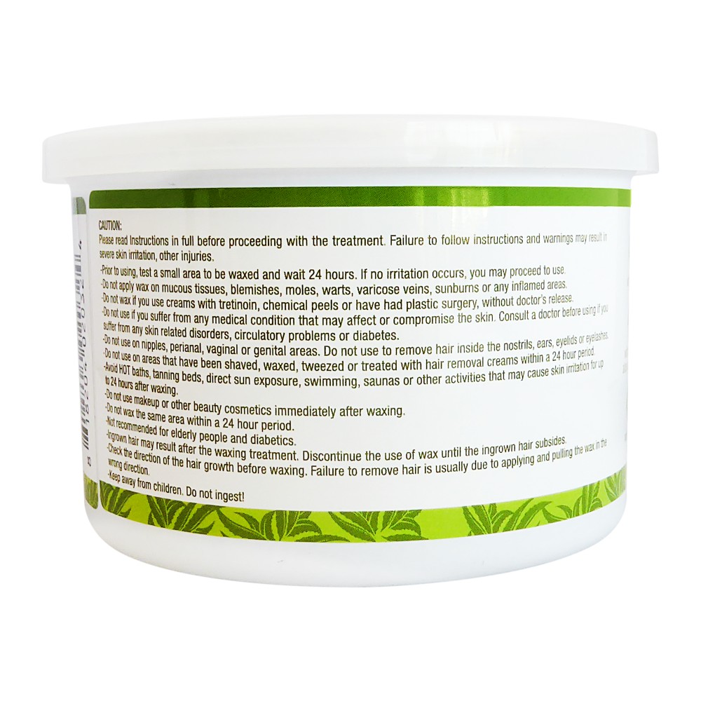 Waxness Aloe Vera Soft Wax 14 oz / 397 g