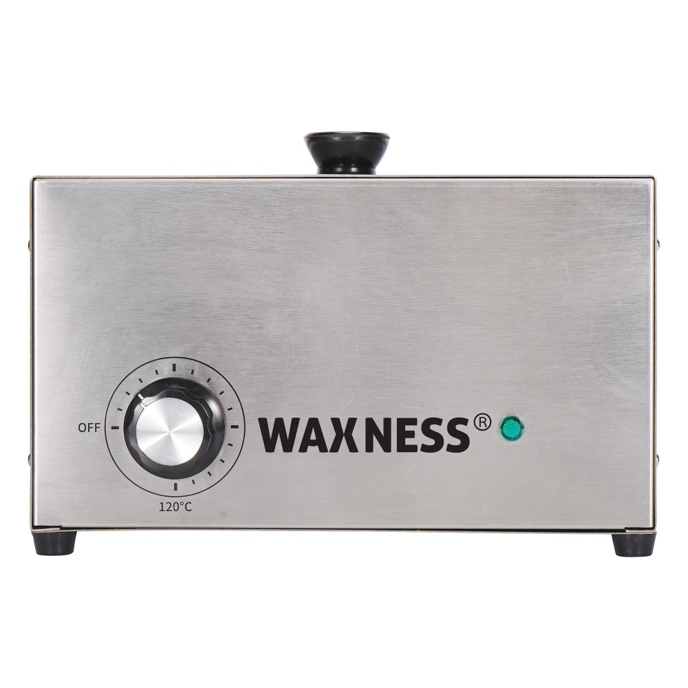 Waxness Large Professional Heater WN-6003 Steel Holds 5.5 lb Wax