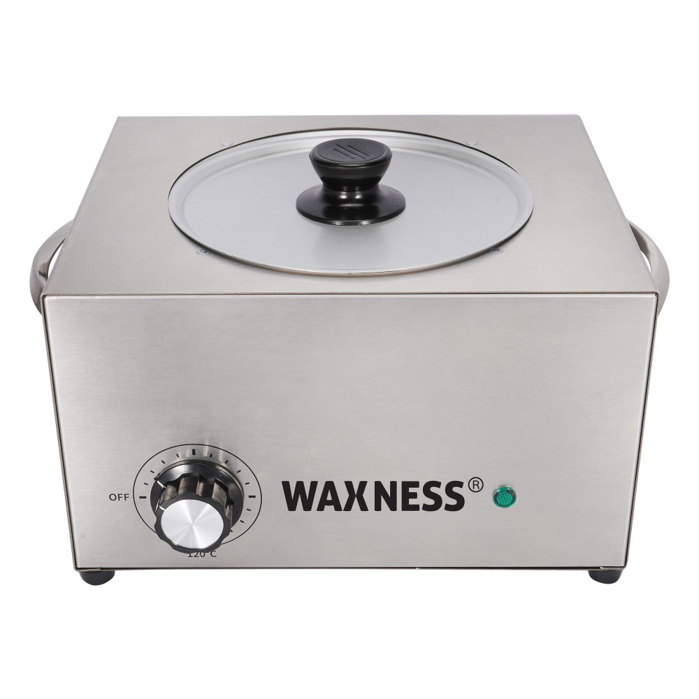 Waxness Large Professional Heater WN-6003 Steel Holds 5.5 lb Wax