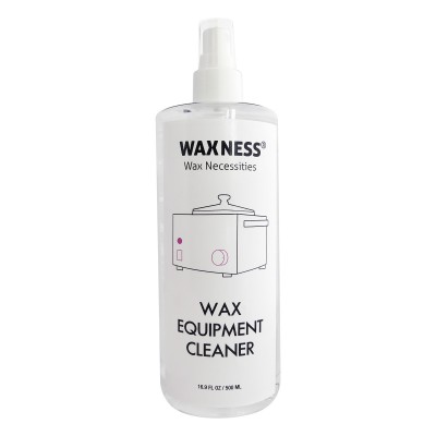 Wax Equipment Cleaner 16.9 fl oz / 500 ml