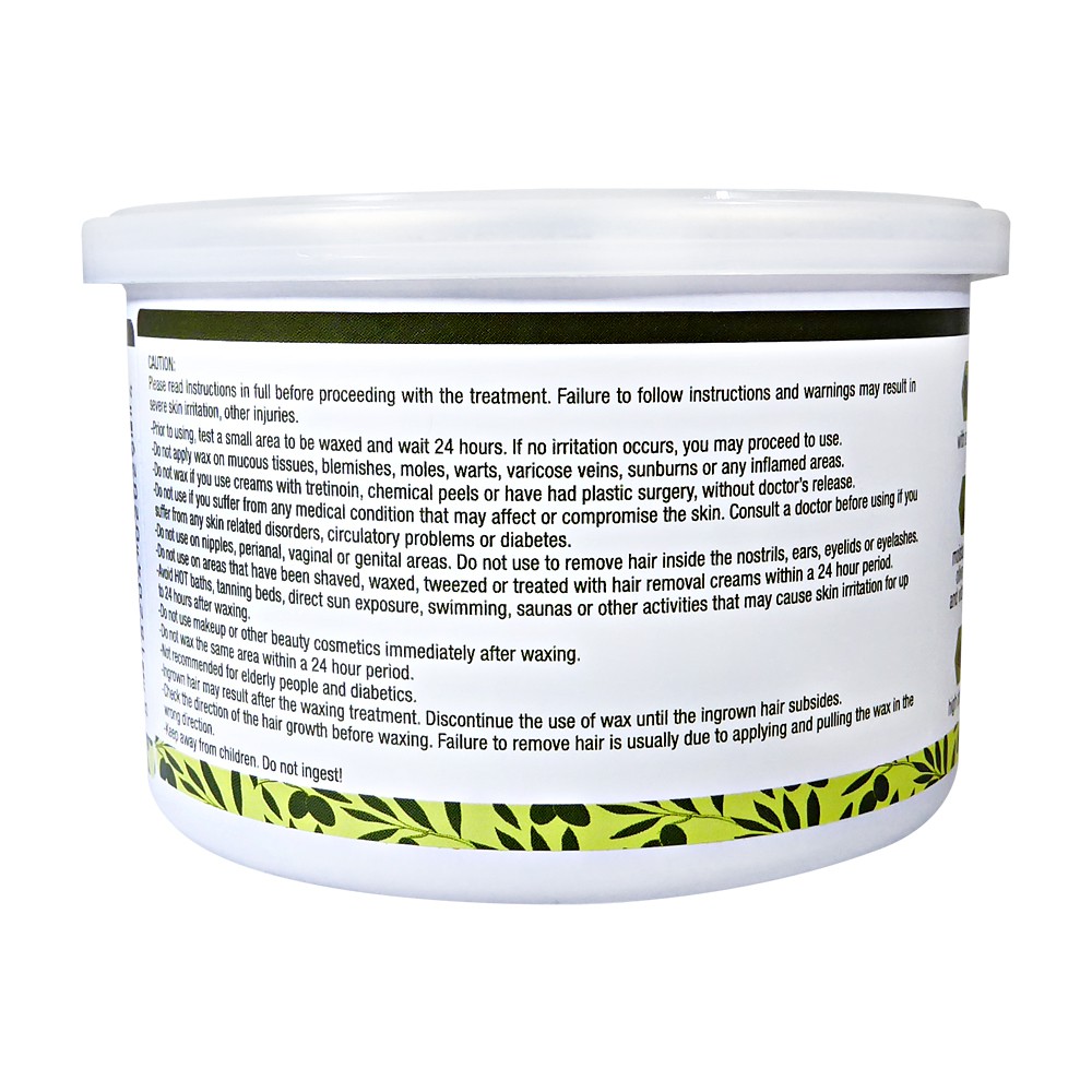 Waxness Olive Soft Wax 14 oz / 397 g