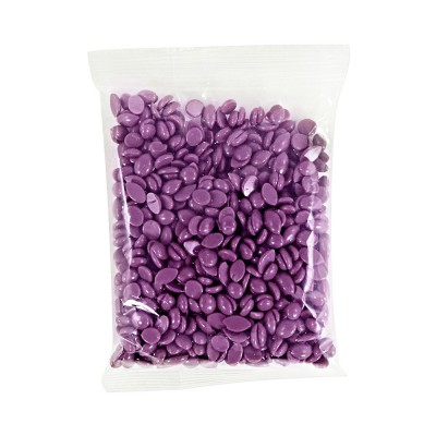 Plum Film Hard Wax Sample 3.5 Oz / 100 G