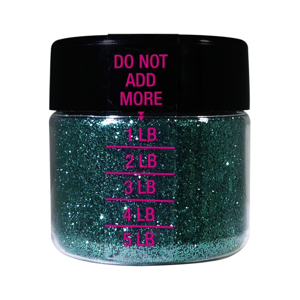 Waxness Wax Glitter Green 0.75 Oz