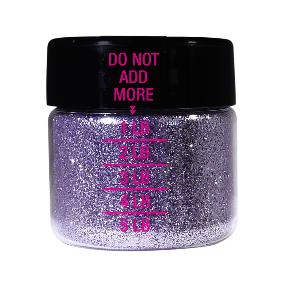 Waxness Wax Glitter Neutral Metalic 0.75 Oz