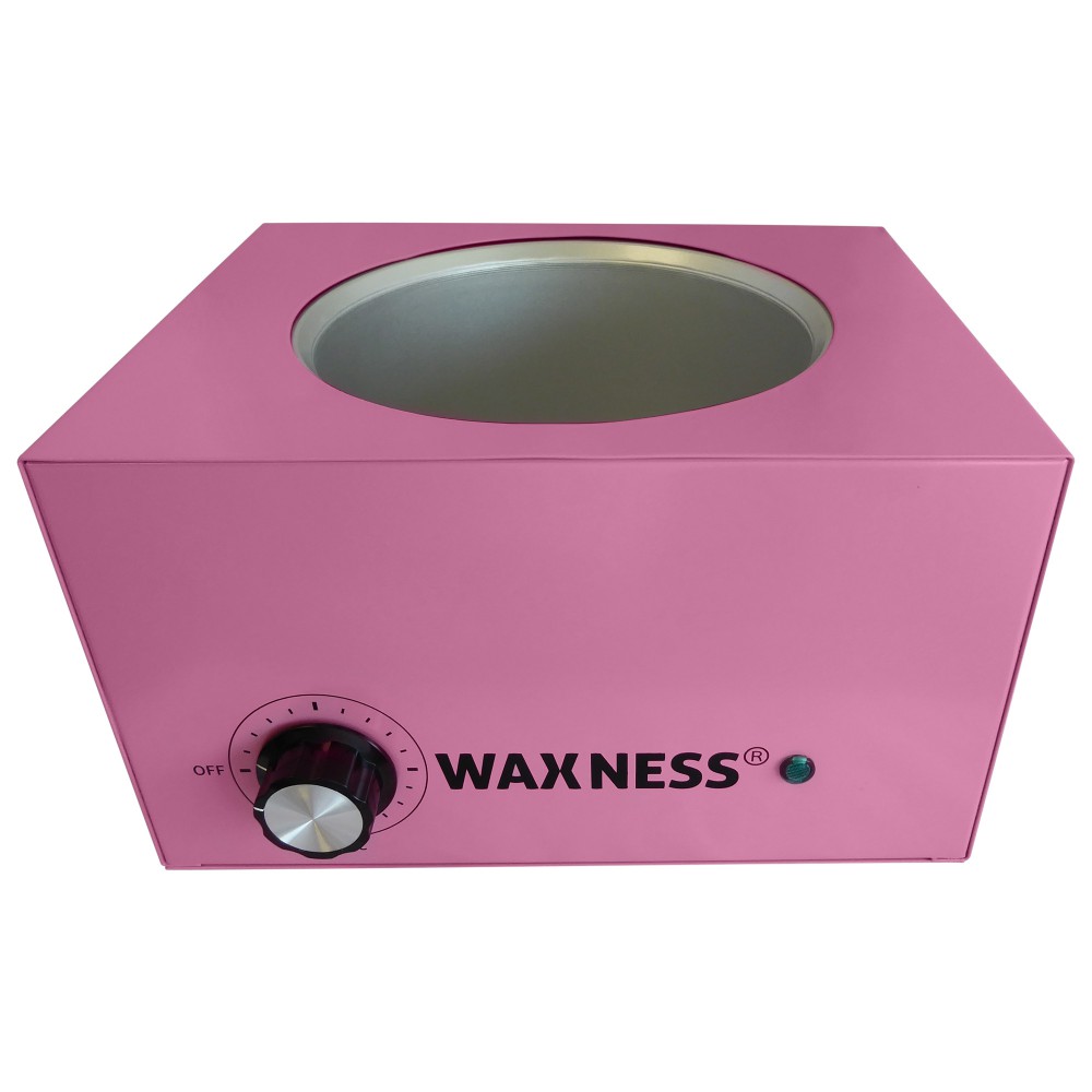 Waxness Large Professional Heater WN-6003 Pink Holds 5.5 lb Wax