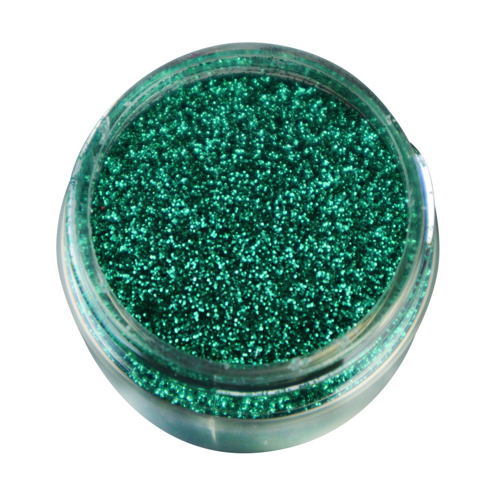 Waxness Wax Glitter Green 0.75 Oz