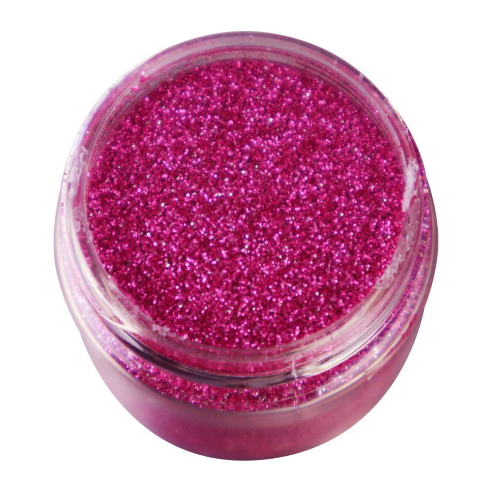 Waxness Wax Glitter Magenta 0.75 Oz