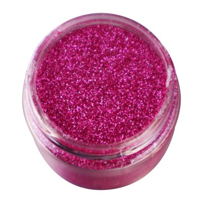 Wax Glitter Magenta 0.75 Oz