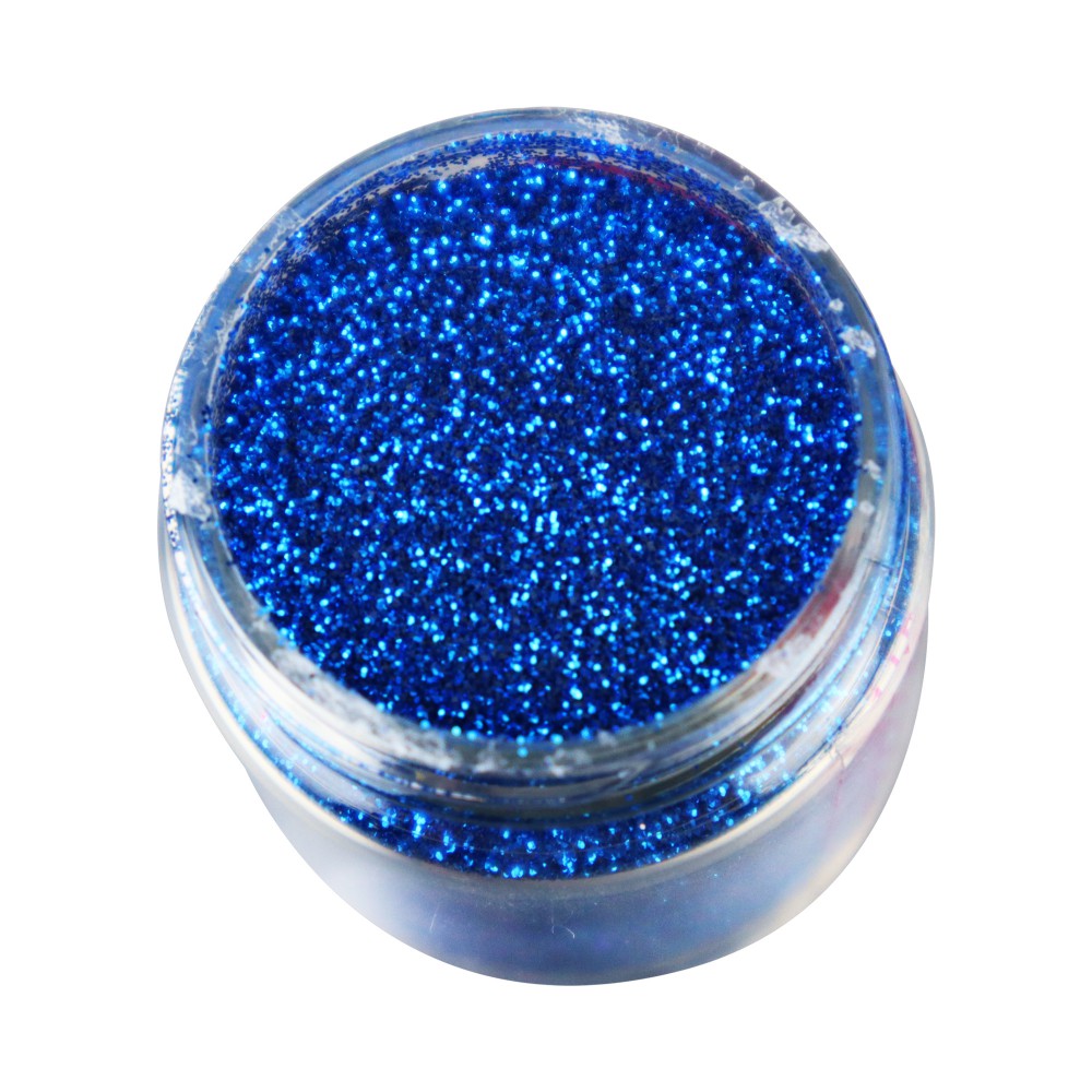 Waxness Wax Glitter Blue 0.75 Oz