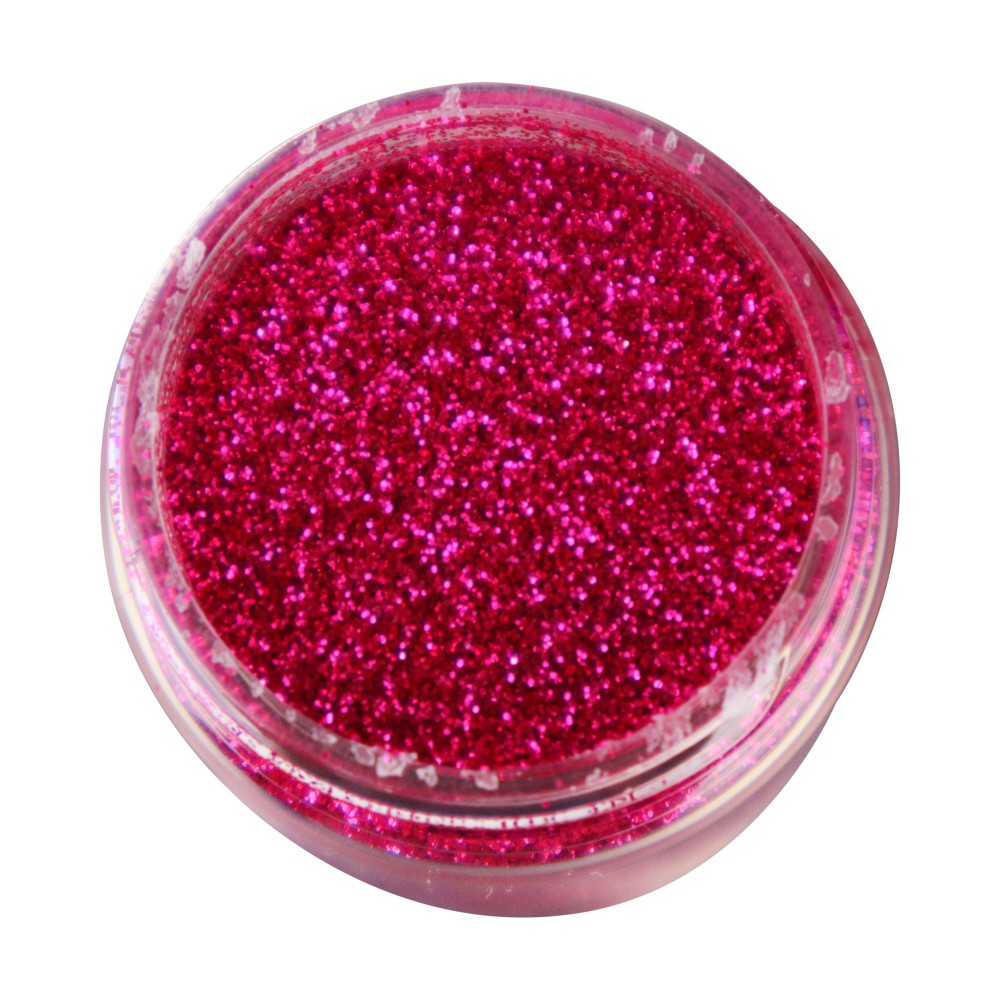 Waxness Wax Glitter Pink 0.75 Oz