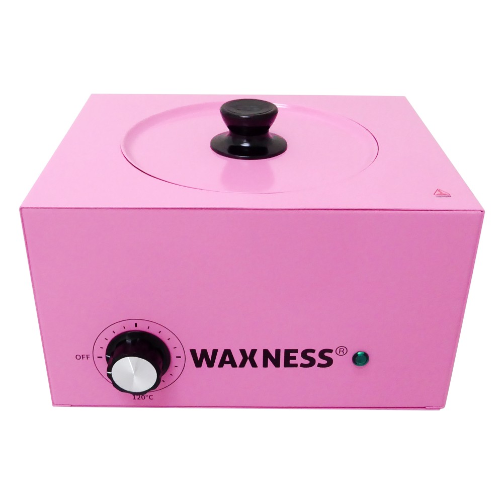 Waxness Large Professional Heater WN-6003 Pink Holds 5.5 lb Wax