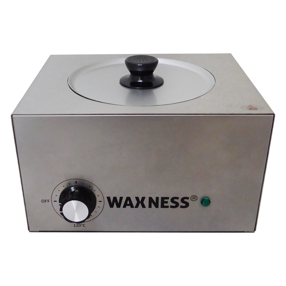 Waxness Large Professional Heater WN-6003 Steel Holds 5.5 lb Wax