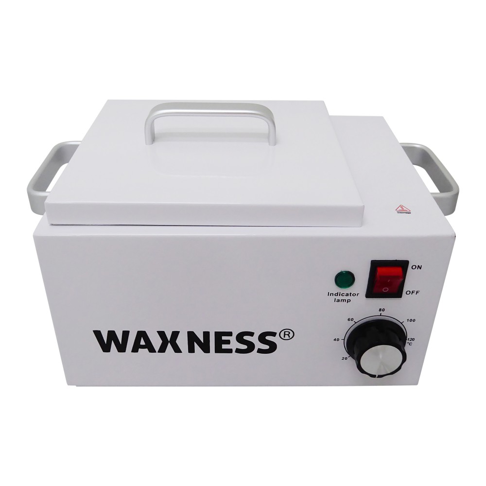 Waxness Large Professional Heater WN-6002 Holds 5.5 lb Wax