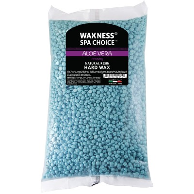 Spa Choice Aloe Vera Hard Wax Beads 2.2 lb / 1 kg