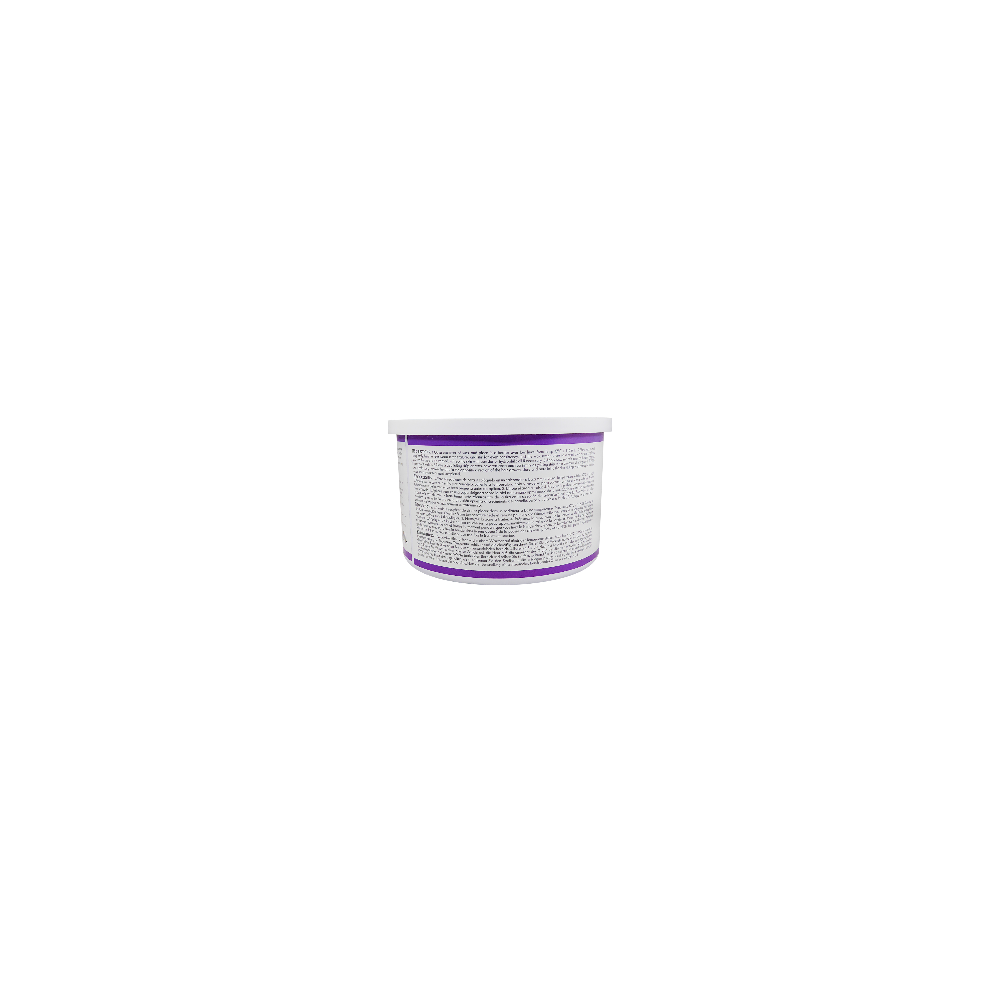 Waxness Spa Choice Rosin Free Gel Soft Wax Lavender 14 oz / 397 ml